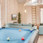 In With Sauna Holiday home Bogense