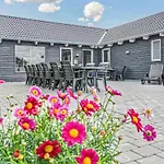 Gorgeous In With Sauna Vakantiehuis Bogense