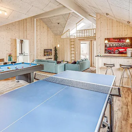 Hébergement de vacances In Bogense With Sauna Bogense