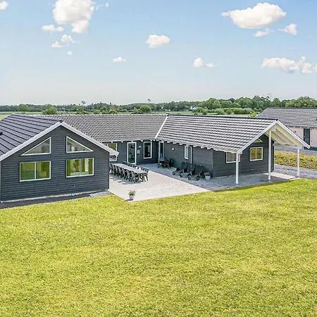 펜션 In Bogense With Sauna