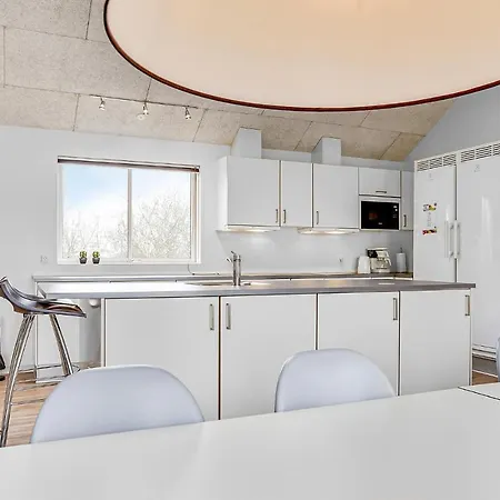 펜션 In Bogense With Sauna 보겐세