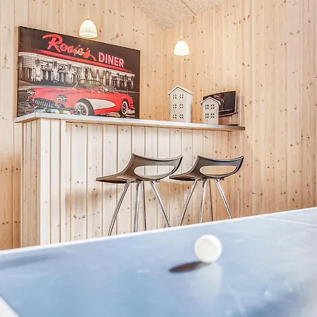 In Bogense With Sauna