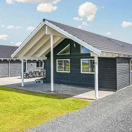 Hébergement de vacances In Bogense With Sauna