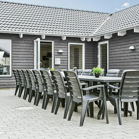 Amazing Home In Bogense With Sauna