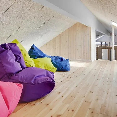 In Bogense With Sauna *