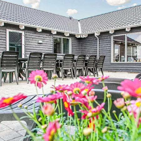 Hébergement de vacances In Bogense With Sauna *