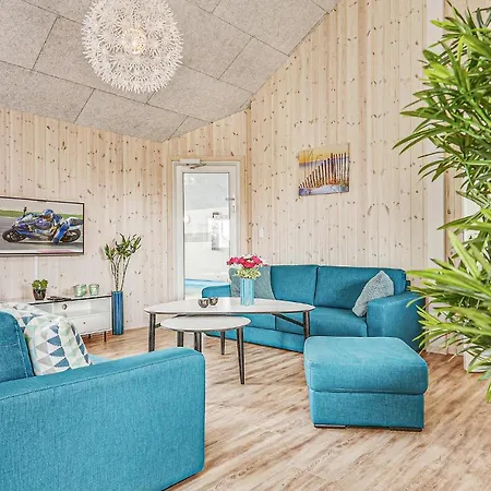 In Bogense With Sauna Skastrup