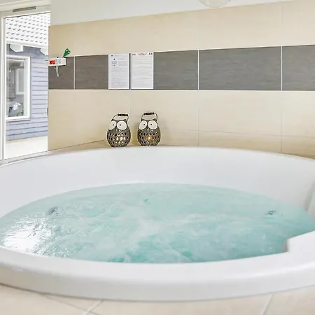 Holiday home Gorgeous In With Sauna Bogense