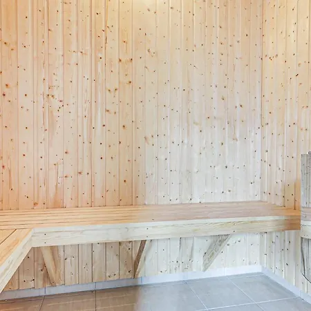 Holiday home In Bogense With Sauna