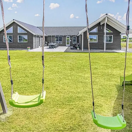 Hébergement de vacances In Bogense With Sauna