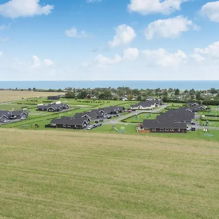 In Bogense With Sauna Hébergement de vacances *