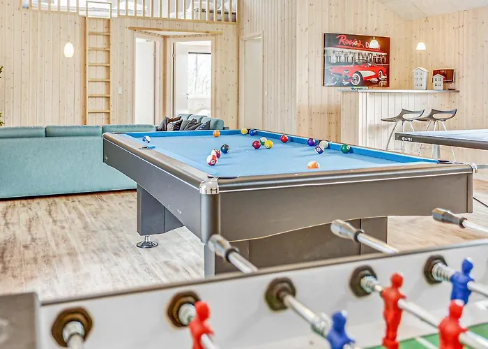 In With Sauna Semesterbostad *