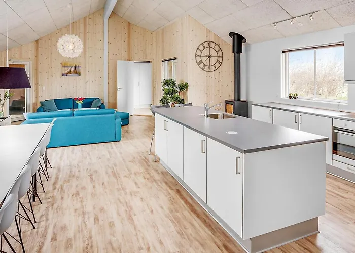 In With Sauna Bogense