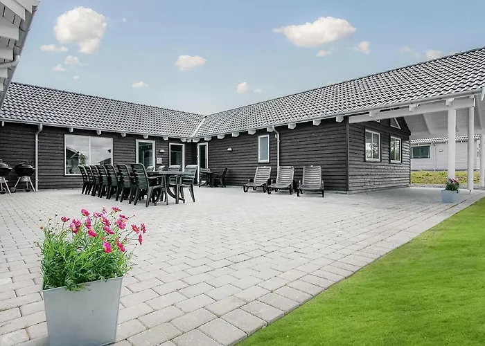 In With Sauna Semesterbostad *