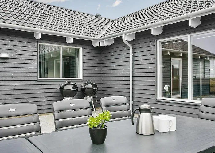 Semesterbostad In With Sauna