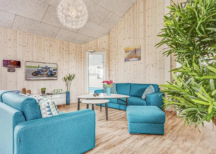 In With Sauna Bogense