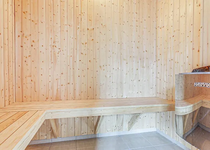 Semesterbostad In With Sauna